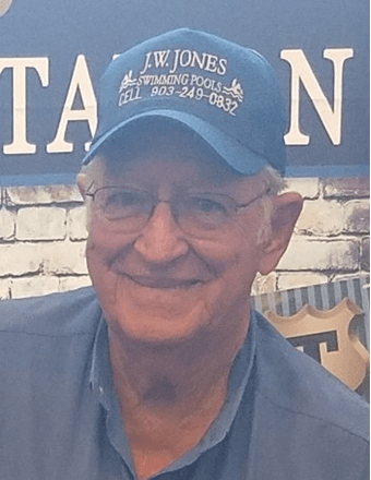 Jerry Wayne Jones Obituary