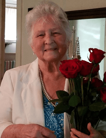 Edna Faye Talley Obituary