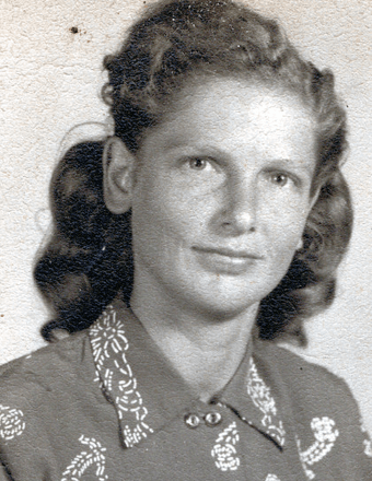 Mary Evelyn (Harper) Brown Obituary