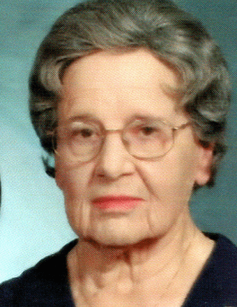 Ina Marie (Hume) Ward Obituary