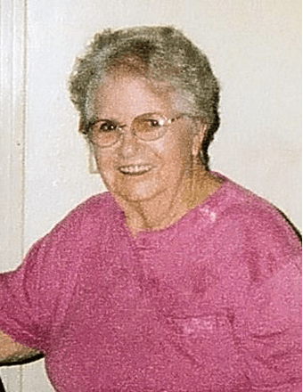 Ruth Robinson Obituary