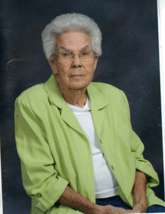 Alice Martin Obituary