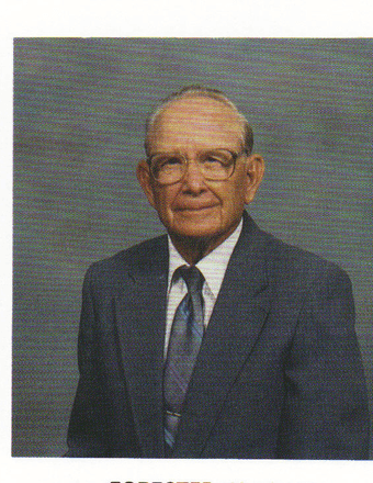 Hugh Riley Forester Obituary