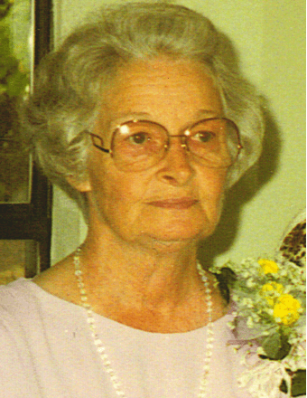 Vivian Isbell Obituary