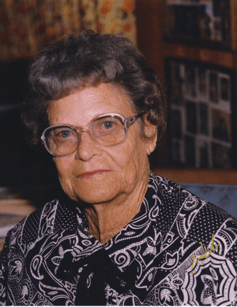 Nina Belle Sparks Obituary