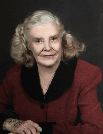 Ruth Virginia (Jackson) Murray Obituary
